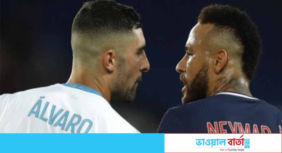 বর্ণবাদের অভিযোগ নেইমারের