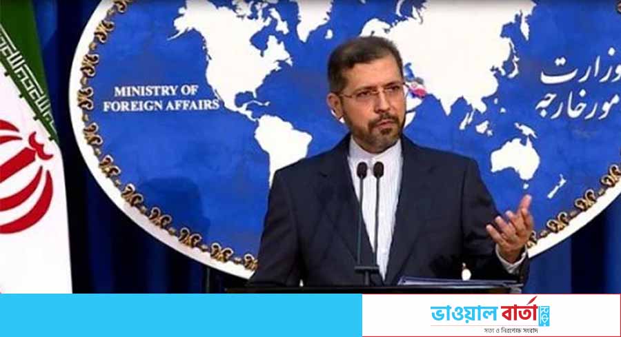 আর্মেনিয়া ও আজারবাইজানকে ইরানের কঠোর হুঁশিয়ারি