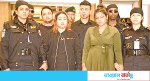 পাপিয়া এবং তার স্বামীর ২৭ বছরের কারাদণ্ড