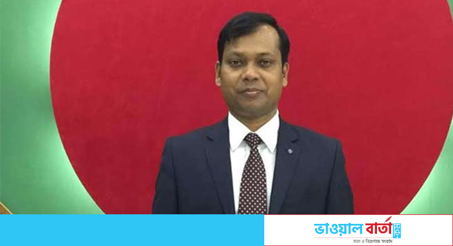 র‌্যাবের নির্বাহী ম্যাজিস্ট্রেট সারওয়ার আলমকে বদলি