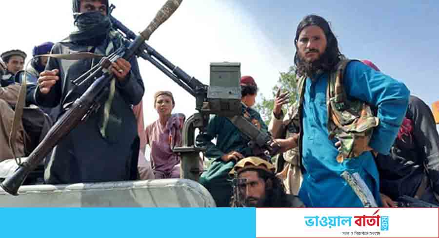 সবার আগে তালেবানকে স্বীকৃতি দিতে যাচ্ছে সৌদি সরকার