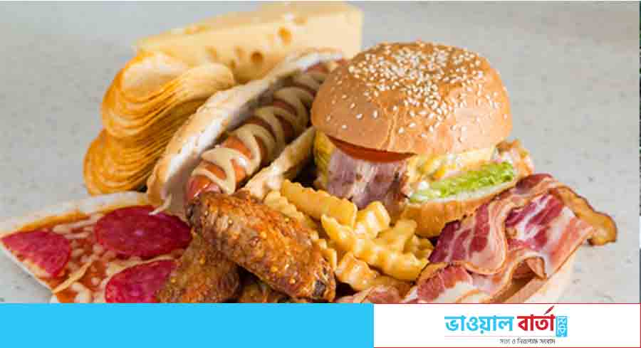 অতি প্রক্রিয়াজাত খাবার শিশুর স্বাস্থ্যঝুঁকি বাড়াচ্ছে