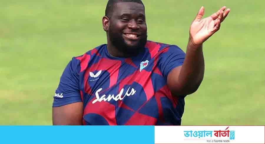 টি–টোয়েন্টিতে ডাবল সেঞ্চুরি করলেন কর্নওয়াল