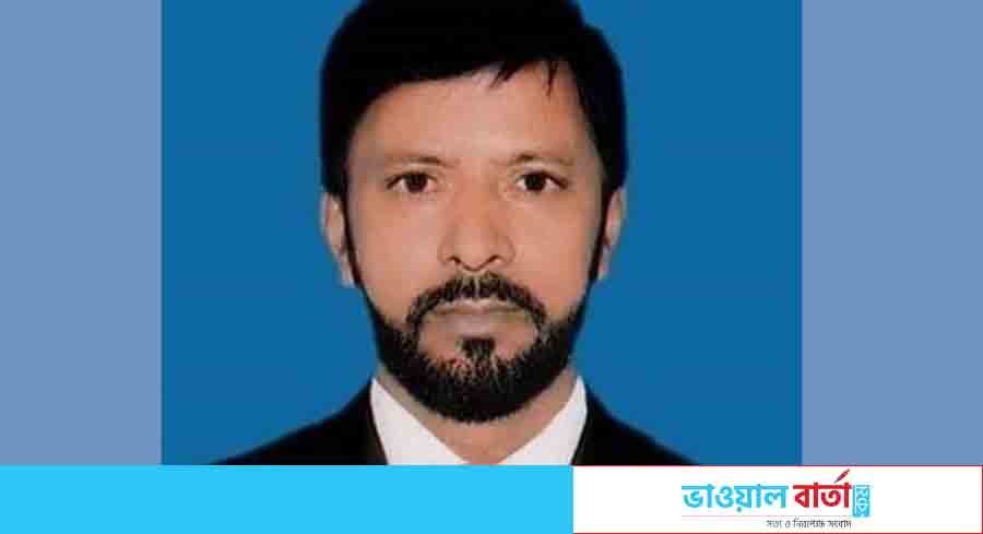 নরসিংদীতে প্রকাশ্যে ইউপি চেয়ারম্যানকে গুলি করে হত্যা