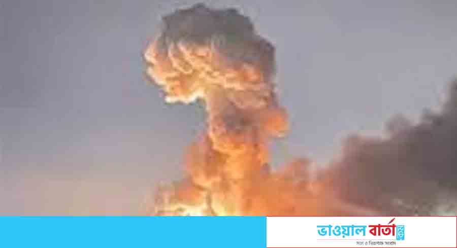 রুশ হামলায় ইউক্রেনে মার্কিন পেট্রিয়ট ক্ষেপণাস্ত্র ব্যবস্থা ‘ধ্বংস’ রুশ হামলায় ইউক্রেনে মার্কিন পেট্রিয়ট ক্ষেপণাস্ত্র ব্যবস্থা