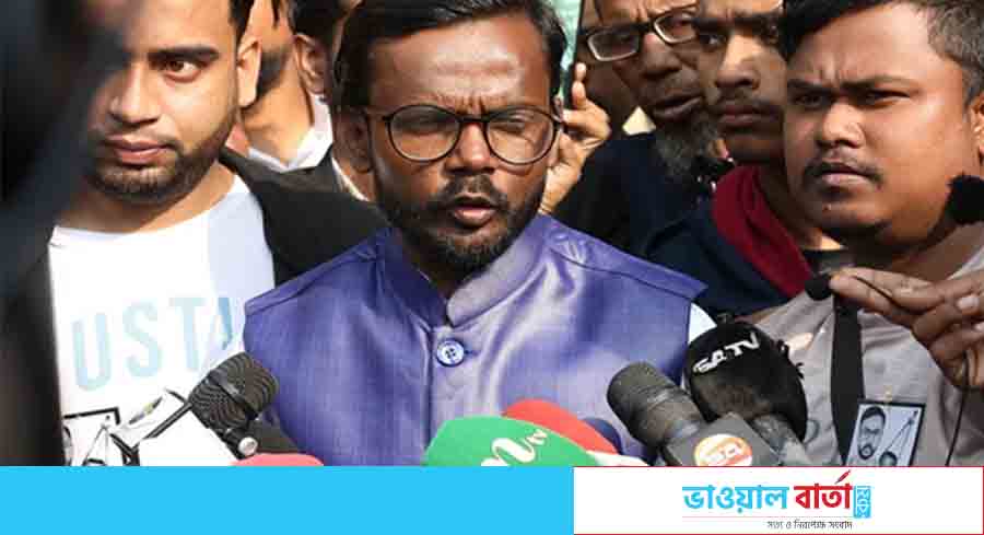 একতারা প্রতীক পেলেন হিরো আলম একতারা প্রতীক পেলেন হিরো আলম