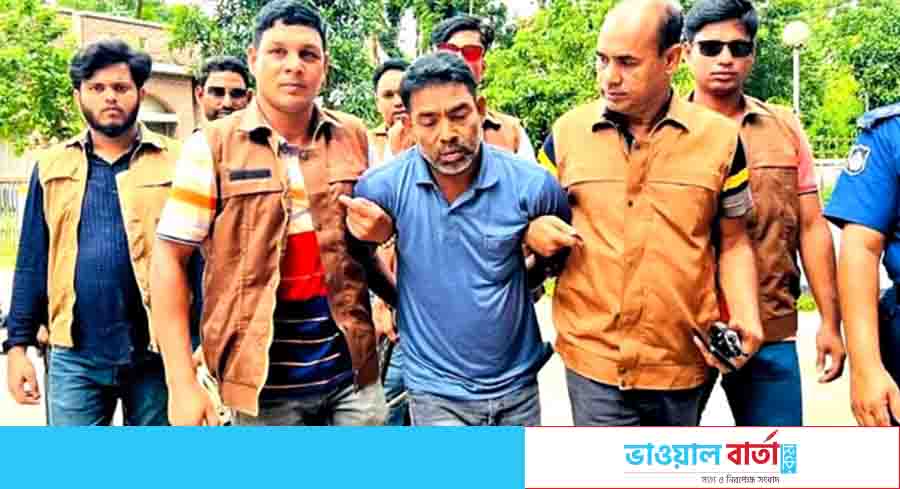 সাংবাদিক রব্বানি হত্যাকাণ্ড : দায় স্বীকার চেয়ারম্যান বাবুর সাংবাদিক রব্বানি হত্যাকাণ্ড