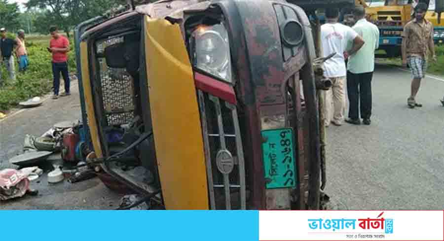 সিলেটে ট্রাক-পিকআপ সংঘর্ষে নিহত ১৩ সিলেটে ট্রাক-পিকআপ সংঘর্ষে নিহত ১৩